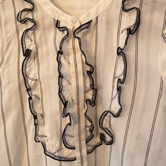 Karl Lagerfeld Blouse - Picture 2 of 10